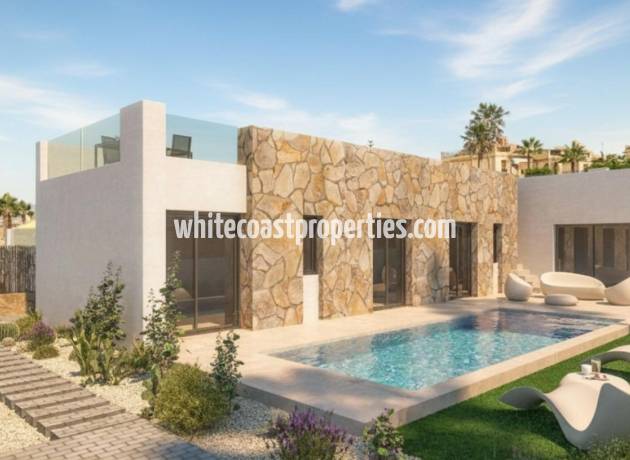 Villa - New Build - Algorfa - La finca golf