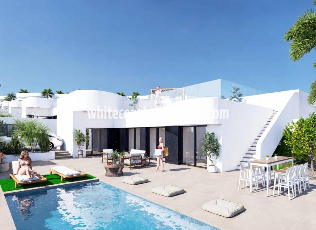 Villa - New Build - Algorfa - La finca golf