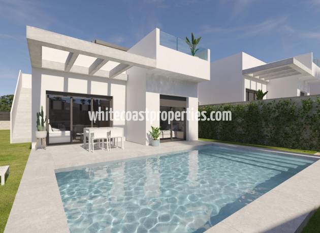 Villa - New Build - Algorfa - NB-25853