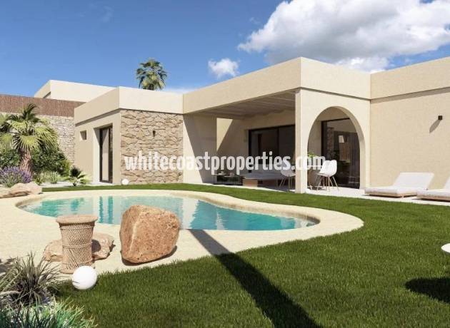 Villa - New Build - BAÑOS Y MENDIGO - Altaona Golf