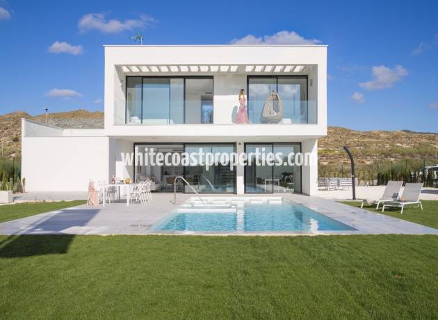 Villa - New Build - BAÑOS Y MENDIGO - Altaona Golf