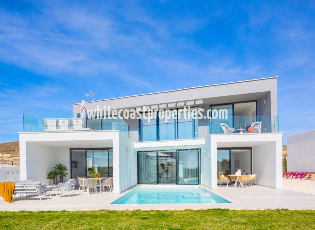 Villa - New Build - BAÑOS Y MENDIGO - Altaona Golf