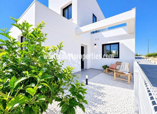 Villa - New Build - BAÑOS Y MENDIGO - Altaona Golf