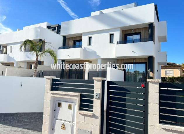 Villa - New Build - Benferri - Benfis Park