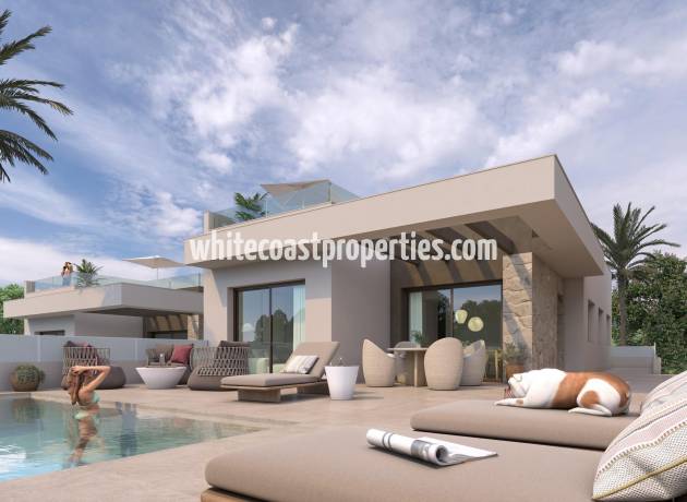 Villa - New Build - Benijofar - Atalaya Park