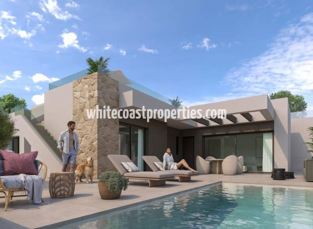 Villa - New Build - Benijofar - Atalaya Park
