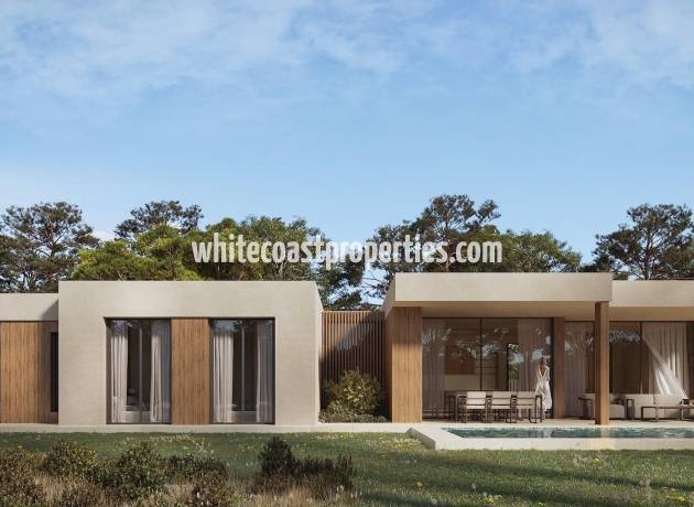 Villa - New Build - Calpe - Pla roig