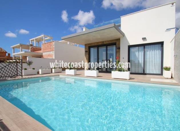 Villa - New Build - Cartagena - NB-12164