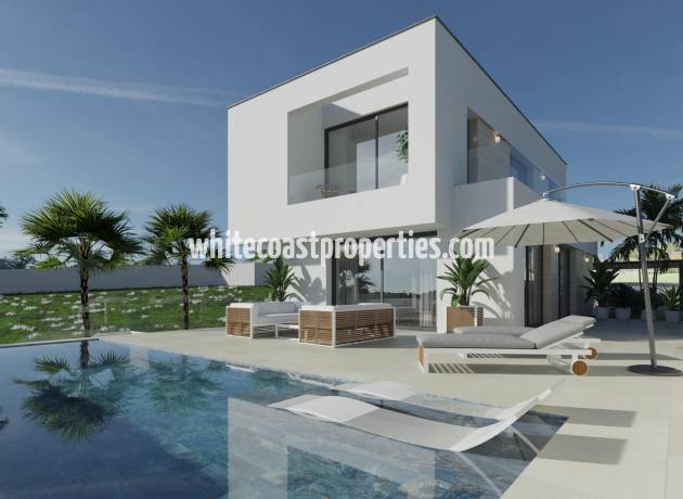 Villa - New Build - Ciudad quesada - Ciudad quesada