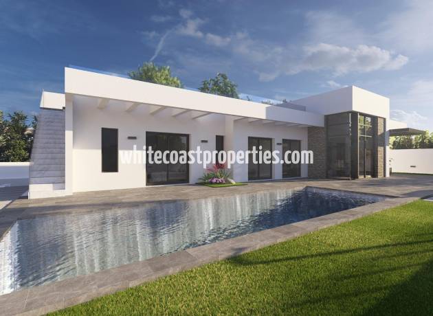 Villa - New Build - Ciudad quesada - Doña pepa