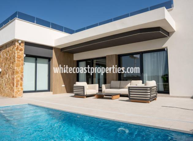 Villa - New Build - Ciudad quesada - Lo Marabú