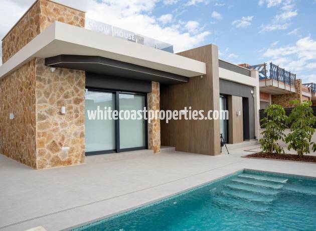 Villa - New Build - Ciudad quesada - Lo Marabú