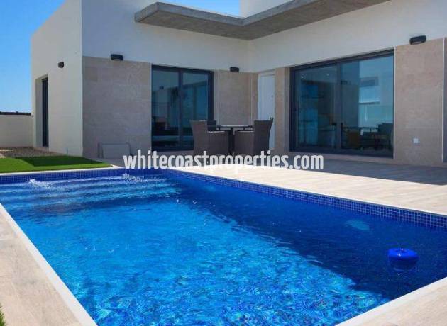 Villa - New Build - Daya Nueva - CENTRO