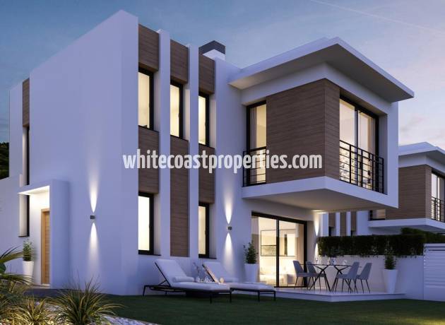 Villa - New Build - Denia - Tossal Gros