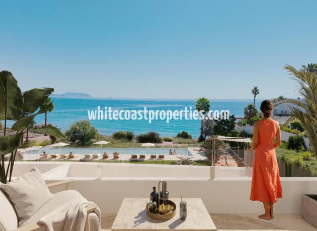 Villa - New Build - El Campello - Platja de L´Amerador