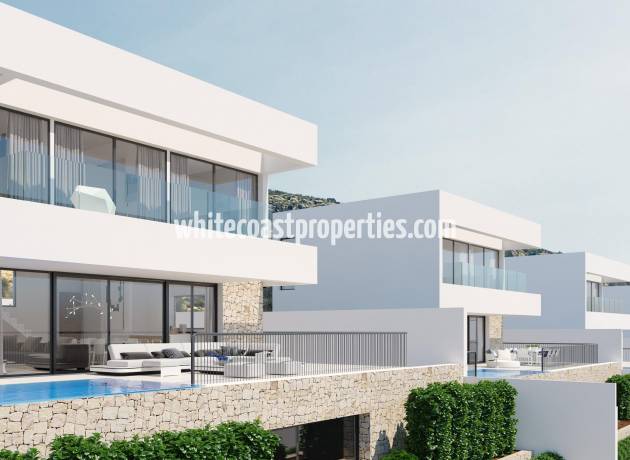 Villa - New Build - Finestrat - BAHIA GOLF