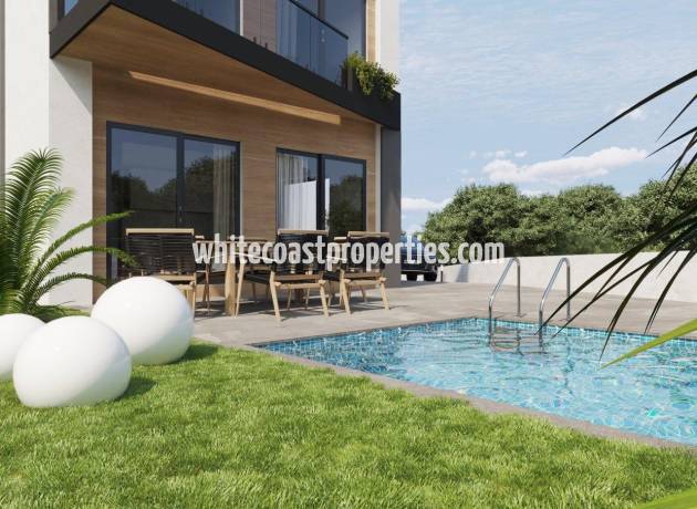 Villa - New Build - Finestrat - Balcón de finestrat