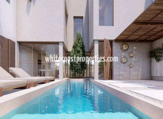 Villa - New Build - Formentera del Segura - NB-42453