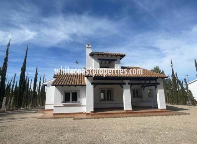 Villa - New Build - Fuente Álamo - Las Palas