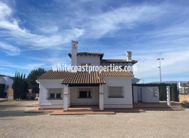 Villa - New Build - Fuente Álamo - NB-57027