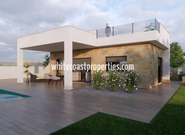 Villa - New Build - Jacarilla - Vistabella
