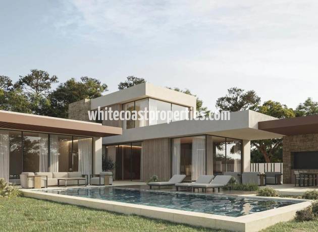 Villa - New Build - Jávea Xàbia - La Cala