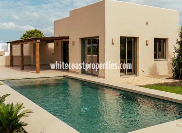 Villa - New Build - Jávea Xàbia - Valle del Sol