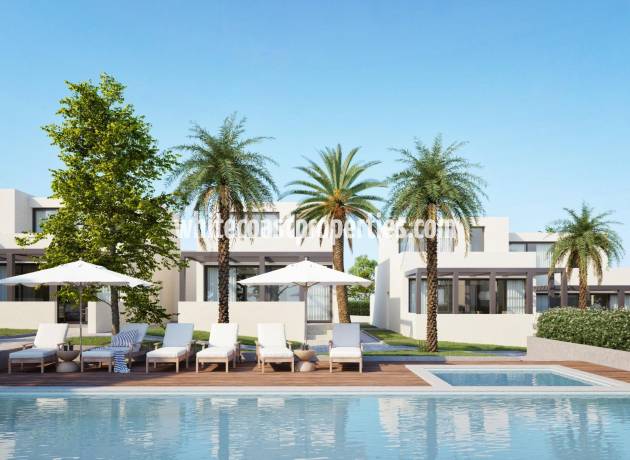 Villa - New Build - La Manga Club - La Manga Club