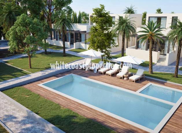 Villa - New Build - La Manga Club - La Manga Club