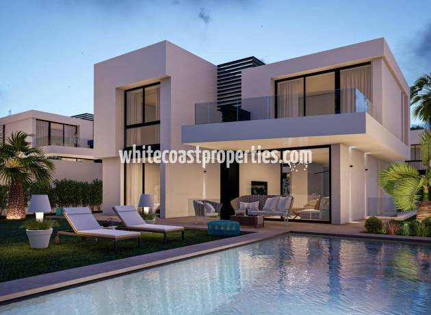 Villa - New Build - La Nucía - NB-13652