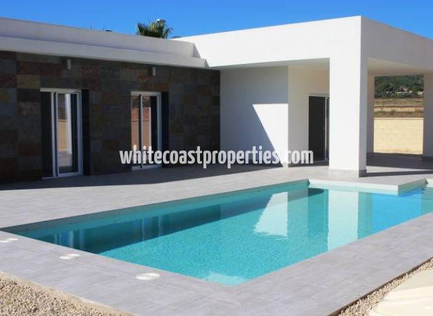 Villa - New Build - La Romana - NB-52467