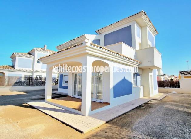 Villa - New Build - Lorca - Purias
