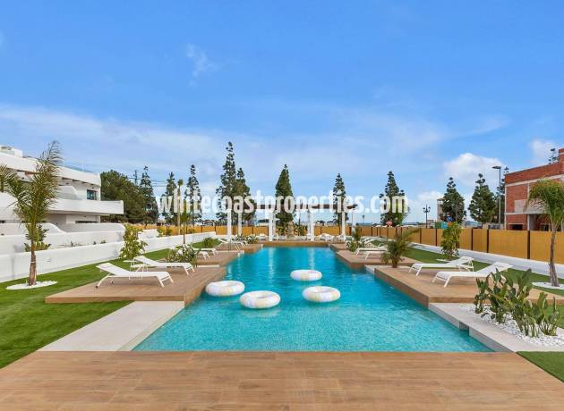 Villa - New Build - Los Alcázares - La Serena Golf