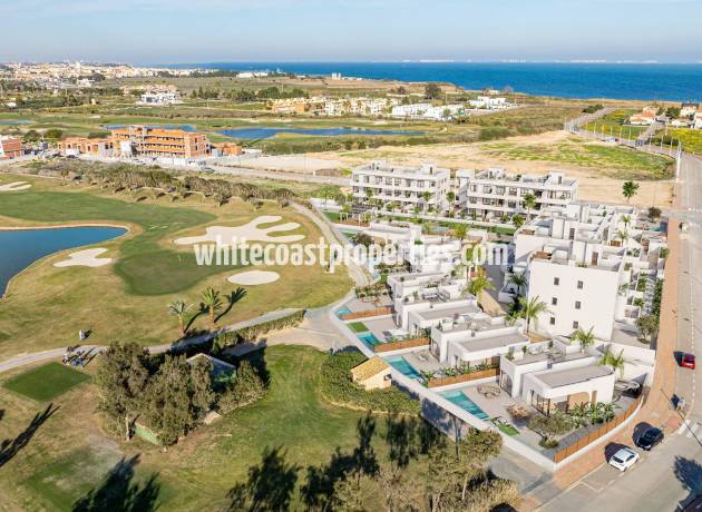 Villa - New Build - Los Alcázares - La Serena Golf
