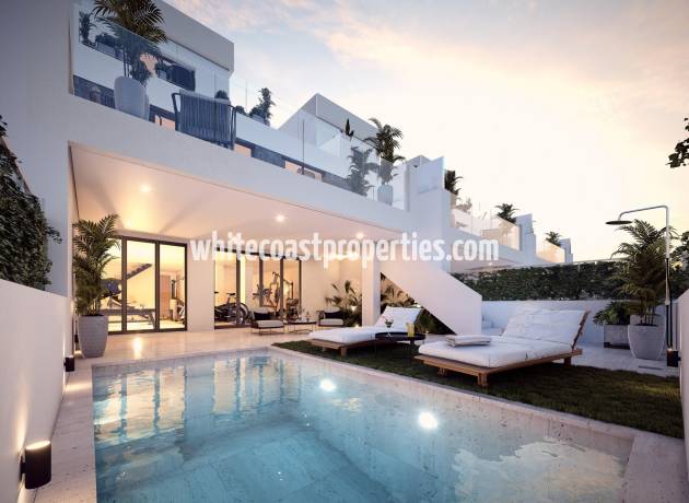 Villa - New Build - Los Alcázares - NB-29130