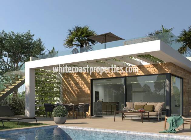 Villa - New Build - Los Alcázares - NB-30439