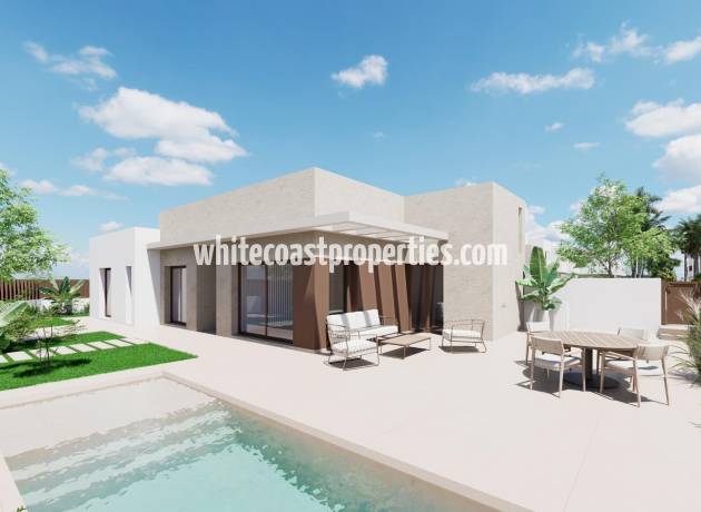Villa - New Build - Los Alcázares - NB-59066