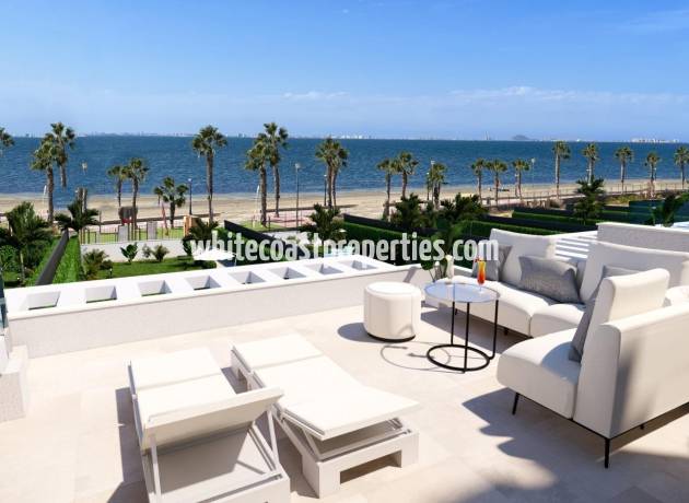 Villa - New Build - Los Alcázares - NB-83859