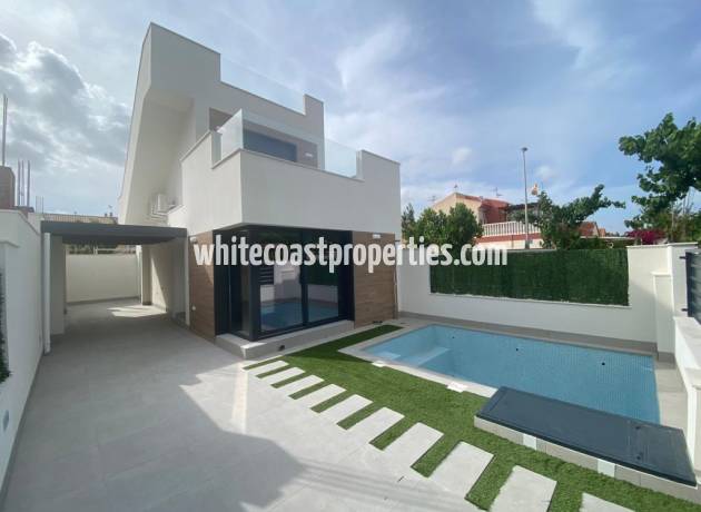 Villa - New Build - Los Alcázares - NB-89362