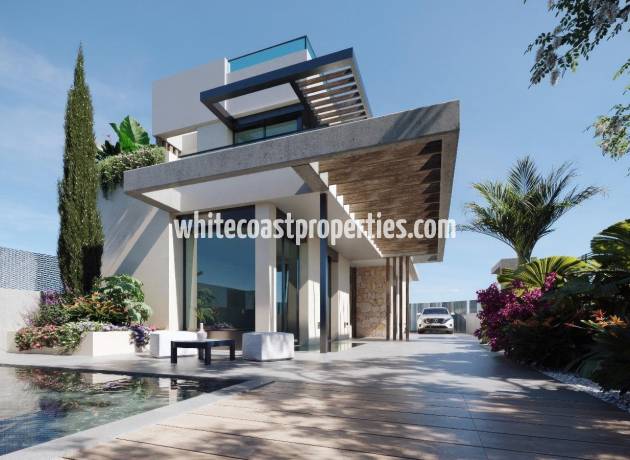 Villa - New Build - Los Alcázares - NB-93843