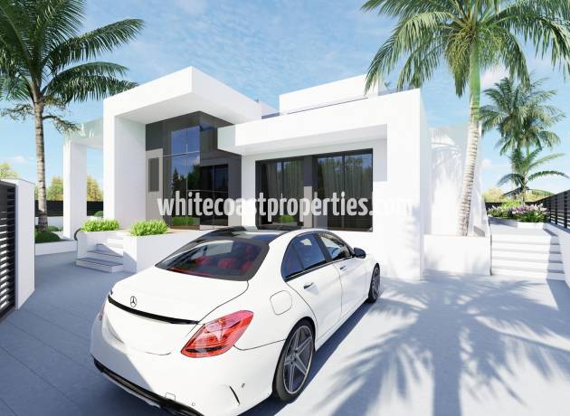 Villa - New Build - Los Alcázares - Santa Rosalía Lake and Life Resort