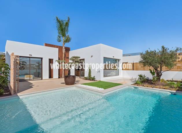 Villa - New Build - Los Alcázares - Serena Golf