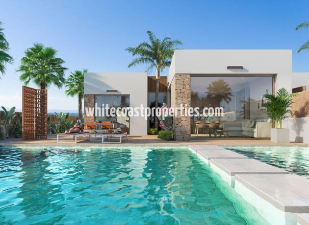 Villa - New Build - Los Alcázares - Serena Golf