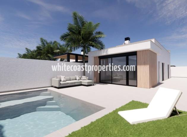 Villa - New Build - Los Alcázares - Serena Golf