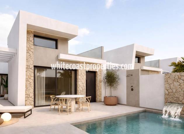 Villa - New Build - Los Alcázares - Serena Golf