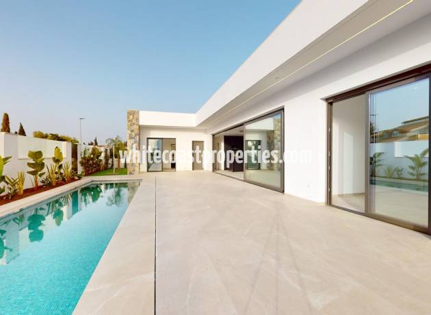 Villa - New Build - Los Alcázares - Serena Golf