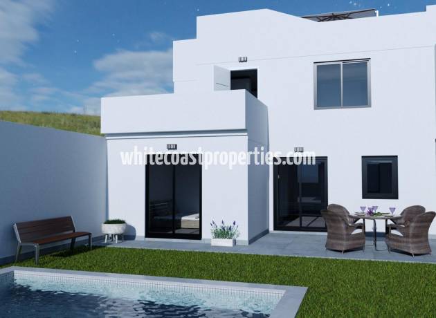 Villa - New Build - Los Belones - NB-68920