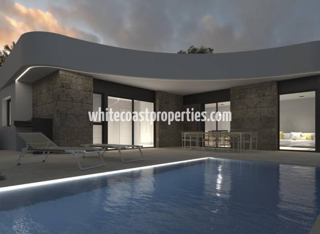 Villa - New Build - Los Montesinos - La herrada