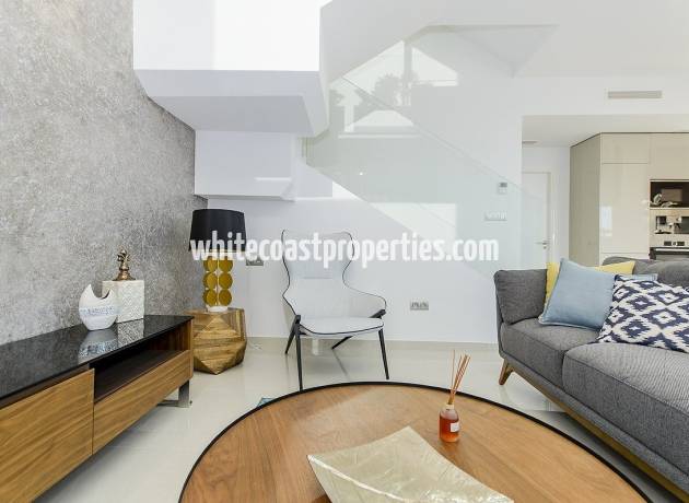 Villa - New Build - Los Montesinos - La herrada