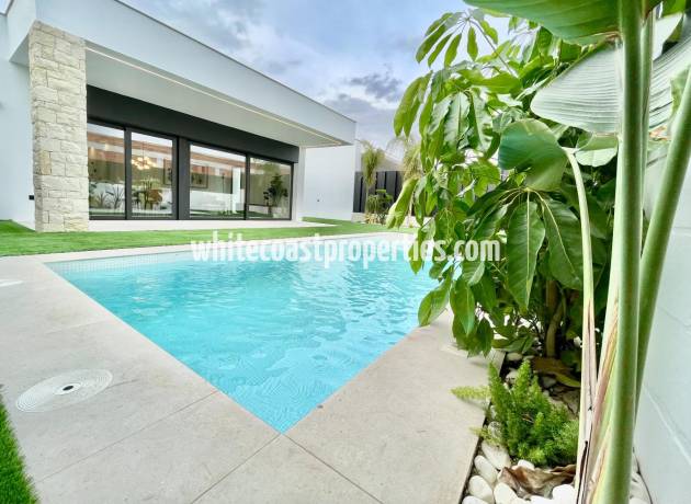 Villa - New Build - Molina De Segura - Urb. La Quinta